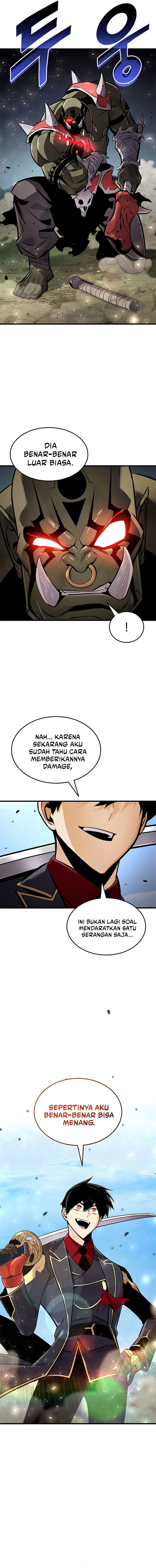 Ranker’s Return (Remake) Chap 250 - Next Chap 251
