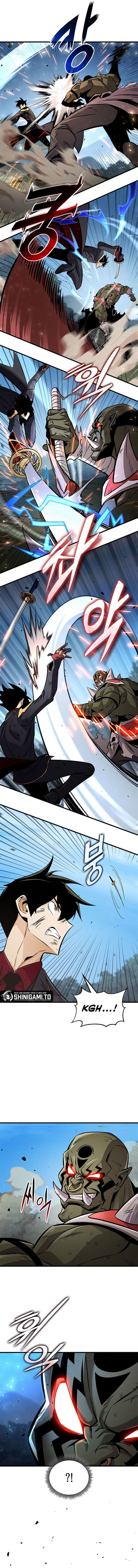 Ranker’s Return (Remake) Chap 250 - Next Chap 251