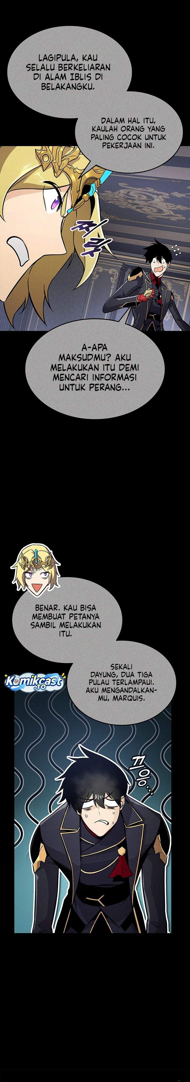 Ranker’s Return (Remake) Chap 251 - Next Chap 252