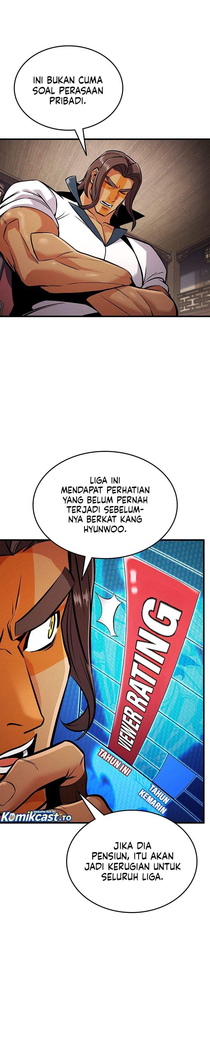 Ranker’s Return (Remake) Chap 251 - Next Chap 252