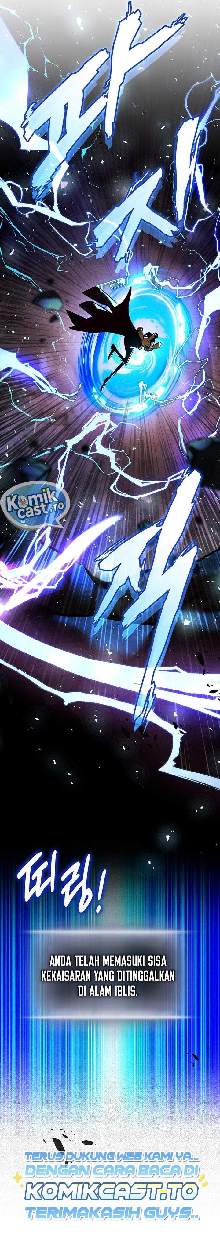 Ranker’s Return (Remake) Chap 251 - Next Chap 252