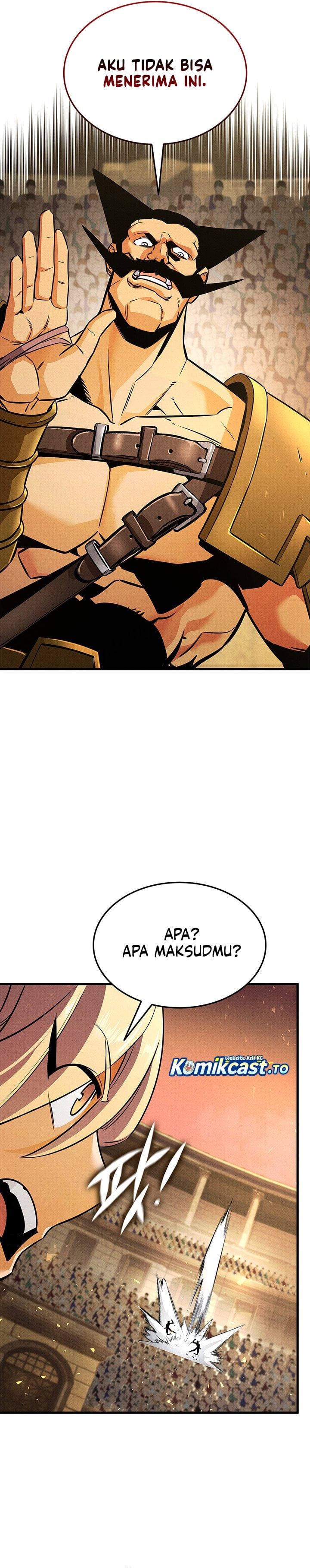 Ranker’s Return (Remake) Chap 252 - Next Chap 253