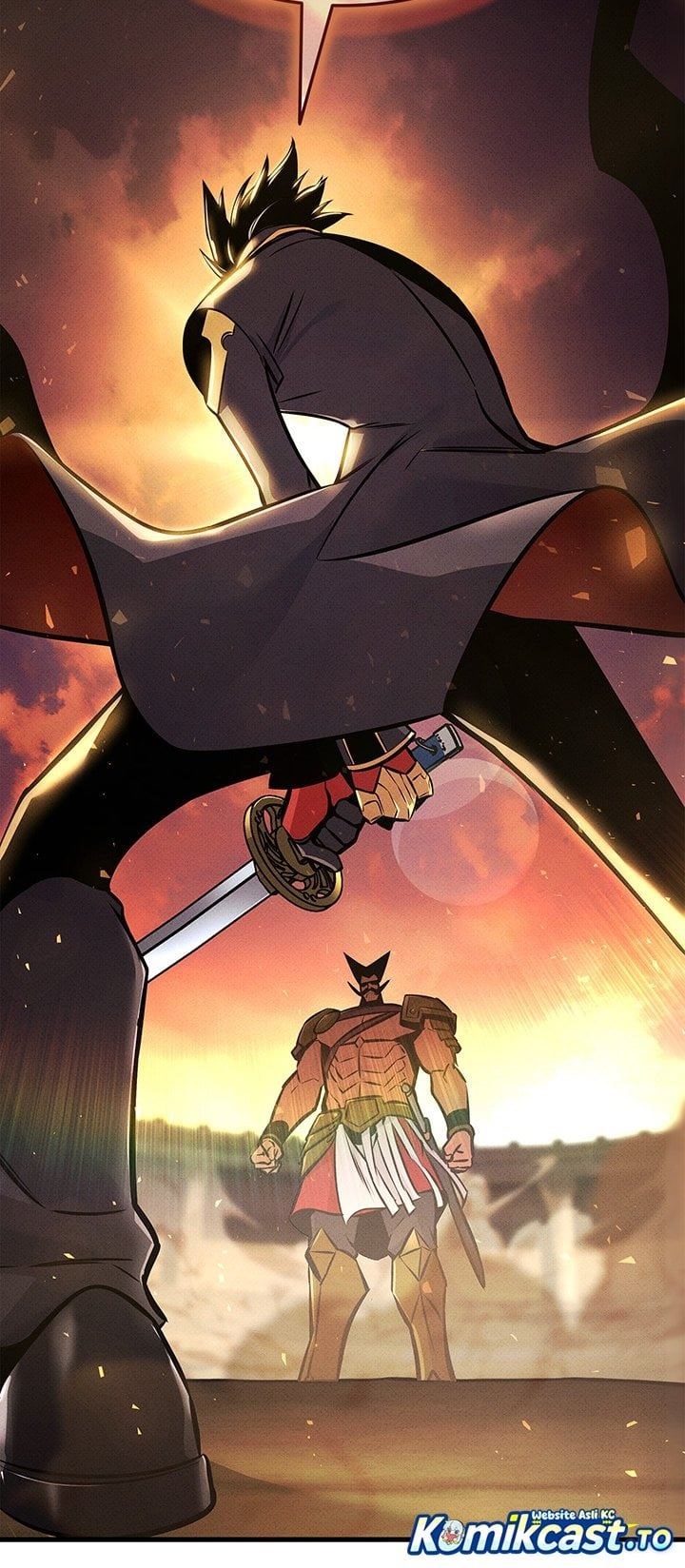 Ranker’s Return (Remake) Chap 252 - Next Chap 253