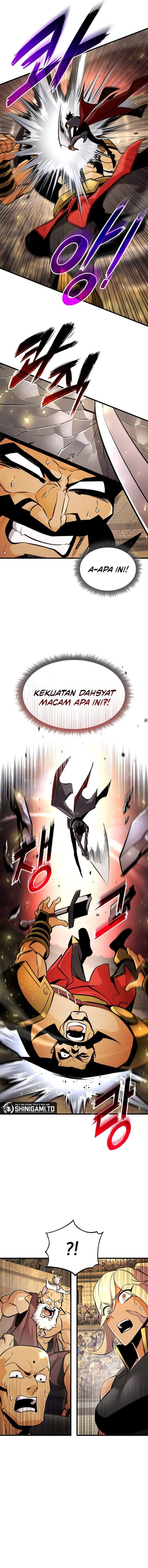 Ranker’s Return (Remake) Chap 253 - Next Chap 254