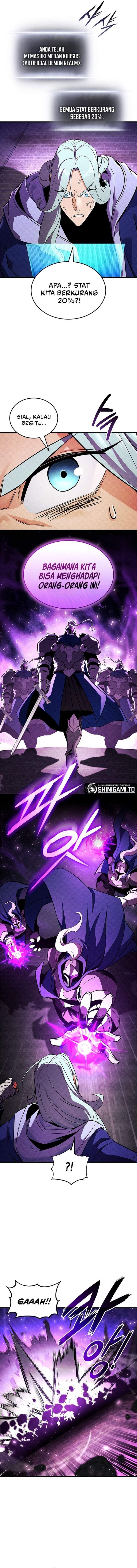 Ranker’s Return (Remake) Chap 253 - Next Chap 254
