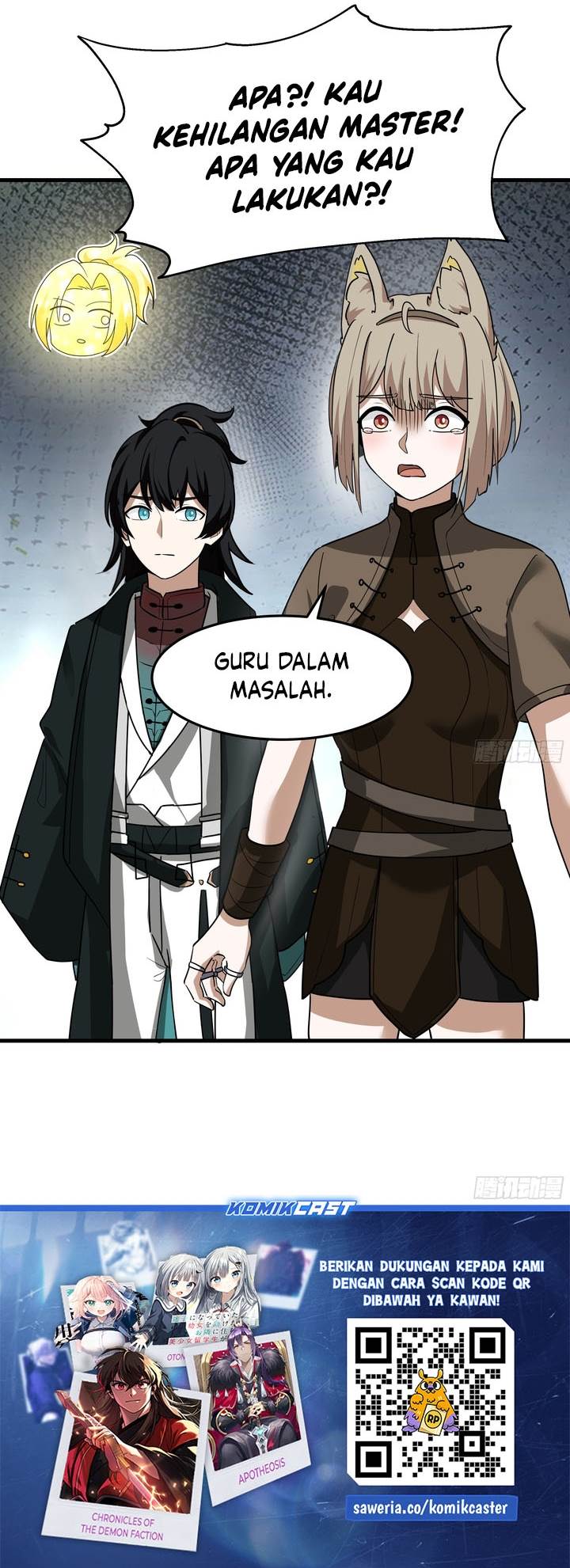 Martial Peak Chap 3855 - Next Chap 3856