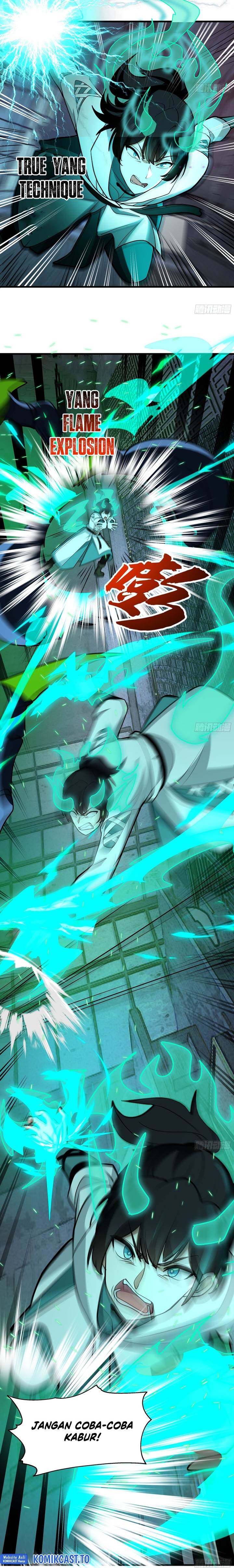 Martial Peak Chap 3857 - Next Chap 3858