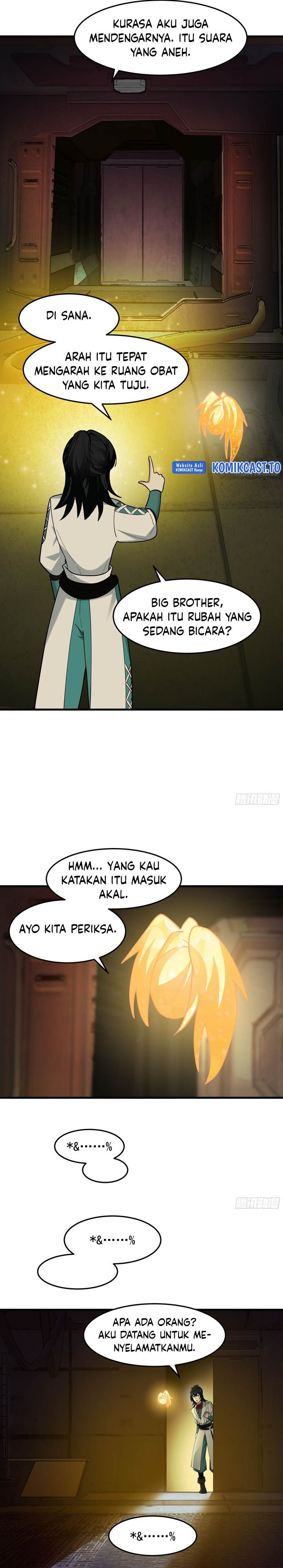 Martial Peak Chap 3857 - Next Chap 3858