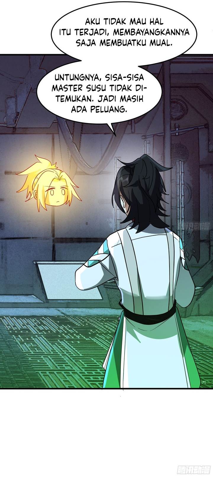 Martial Peak Chap 3858 - Next Chap 3859