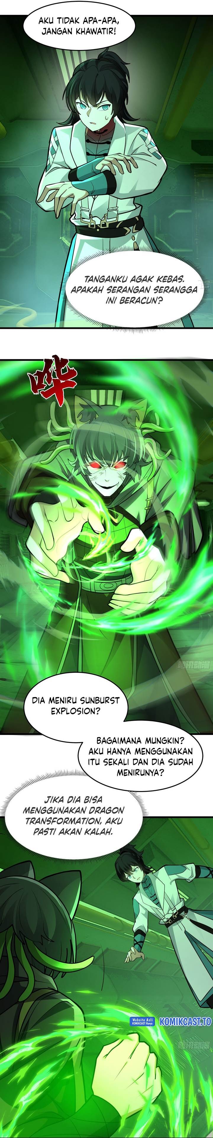 Martial Peak Chap 3859 - Next Chap 3860