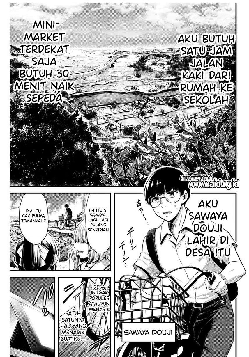 Guilty Circle Chap 1 - Next Chap 2