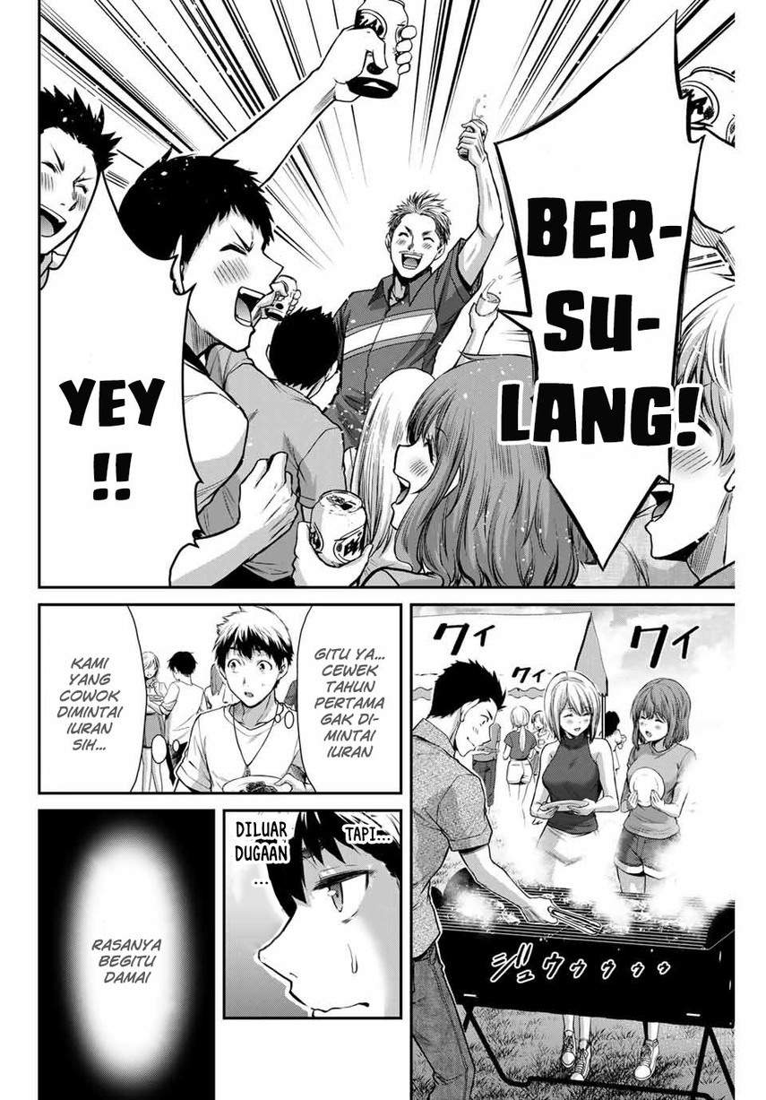 Guilty Circle Chap 13 - Next Chap 14