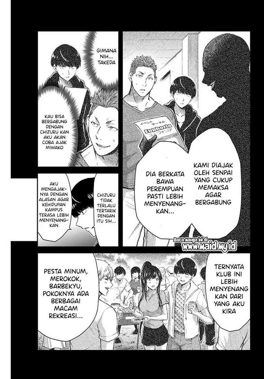 Guilty Circle Chap 10 - Next Chap 11