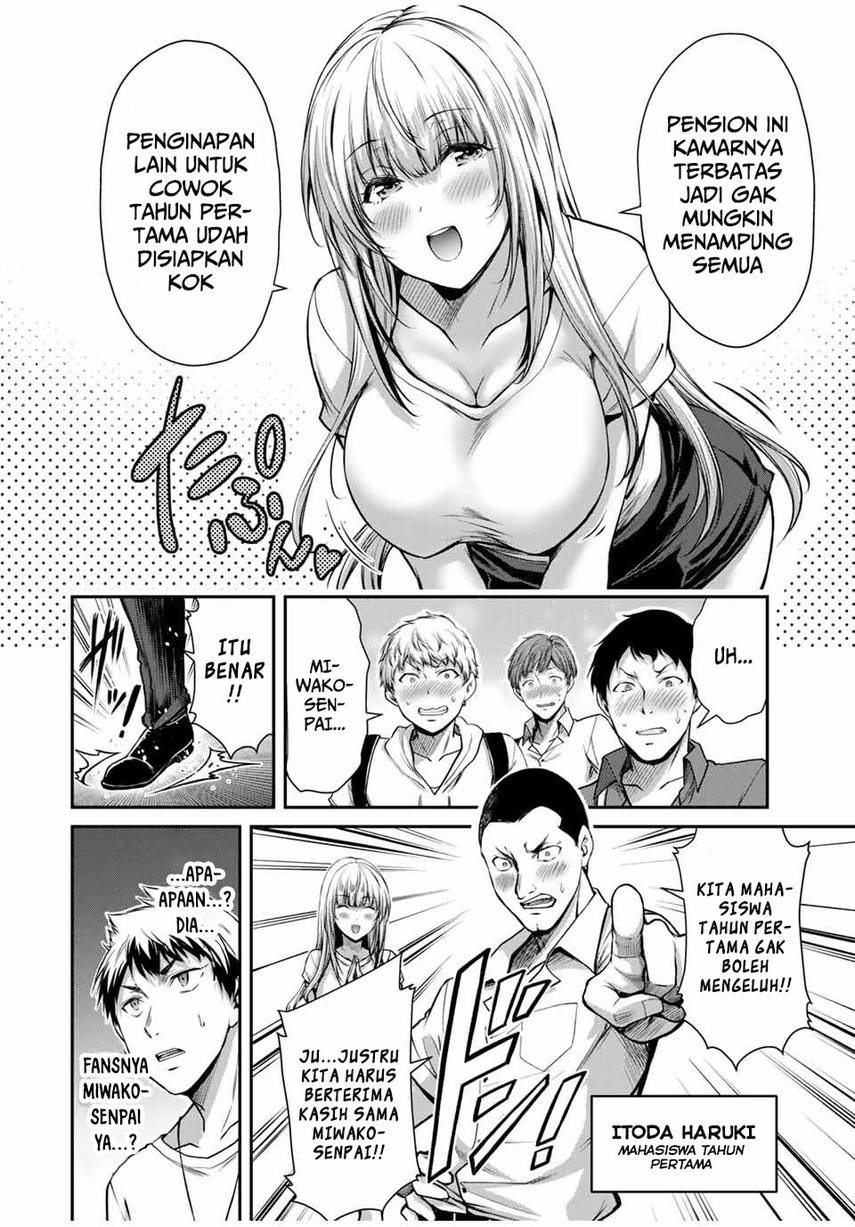 Guilty Circle Chap 15 - Next Chap 16