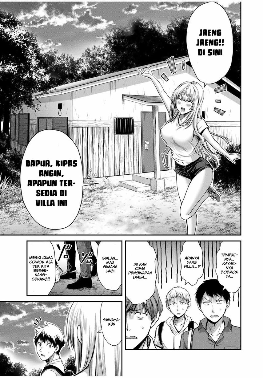 Guilty Circle Chap 15 - Next Chap 16