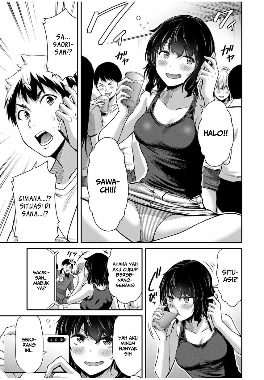 Guilty Circle Chap 15 - Next Chap 16