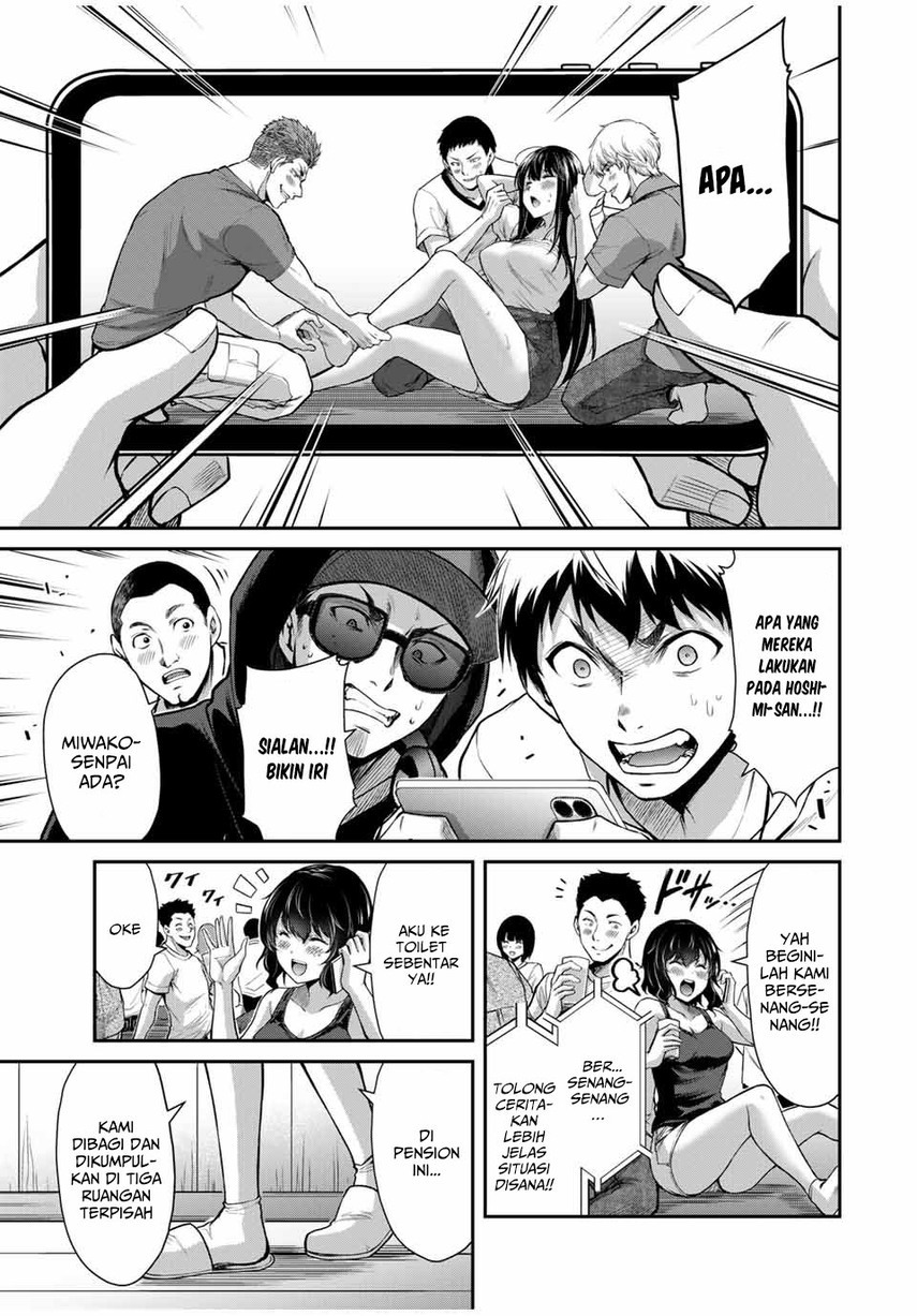 Guilty Circle Chap 16 - Next Chap 17