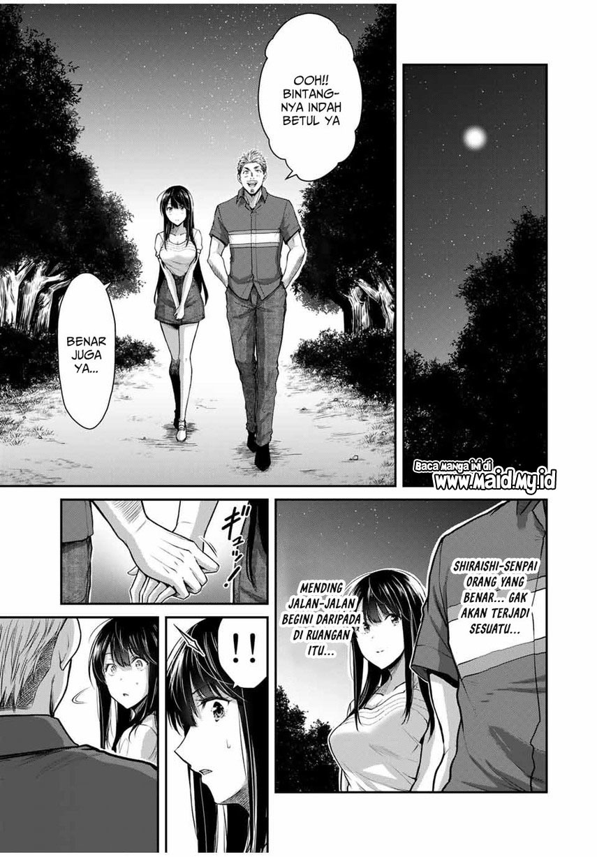 Guilty Circle Chap 17 - Next Chap 18