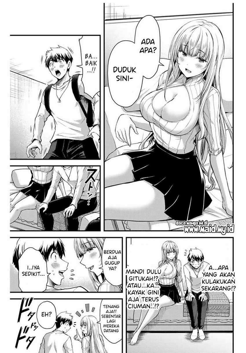 Guilty Circle Chap 2 - Next Chap 3