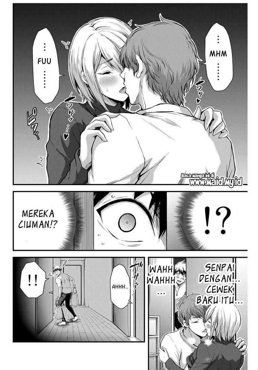 Guilty Circle Chap 2 - Next Chap 3