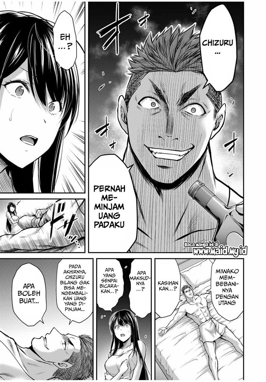 Guilty Circle Chap 20 - Next Chap 21
