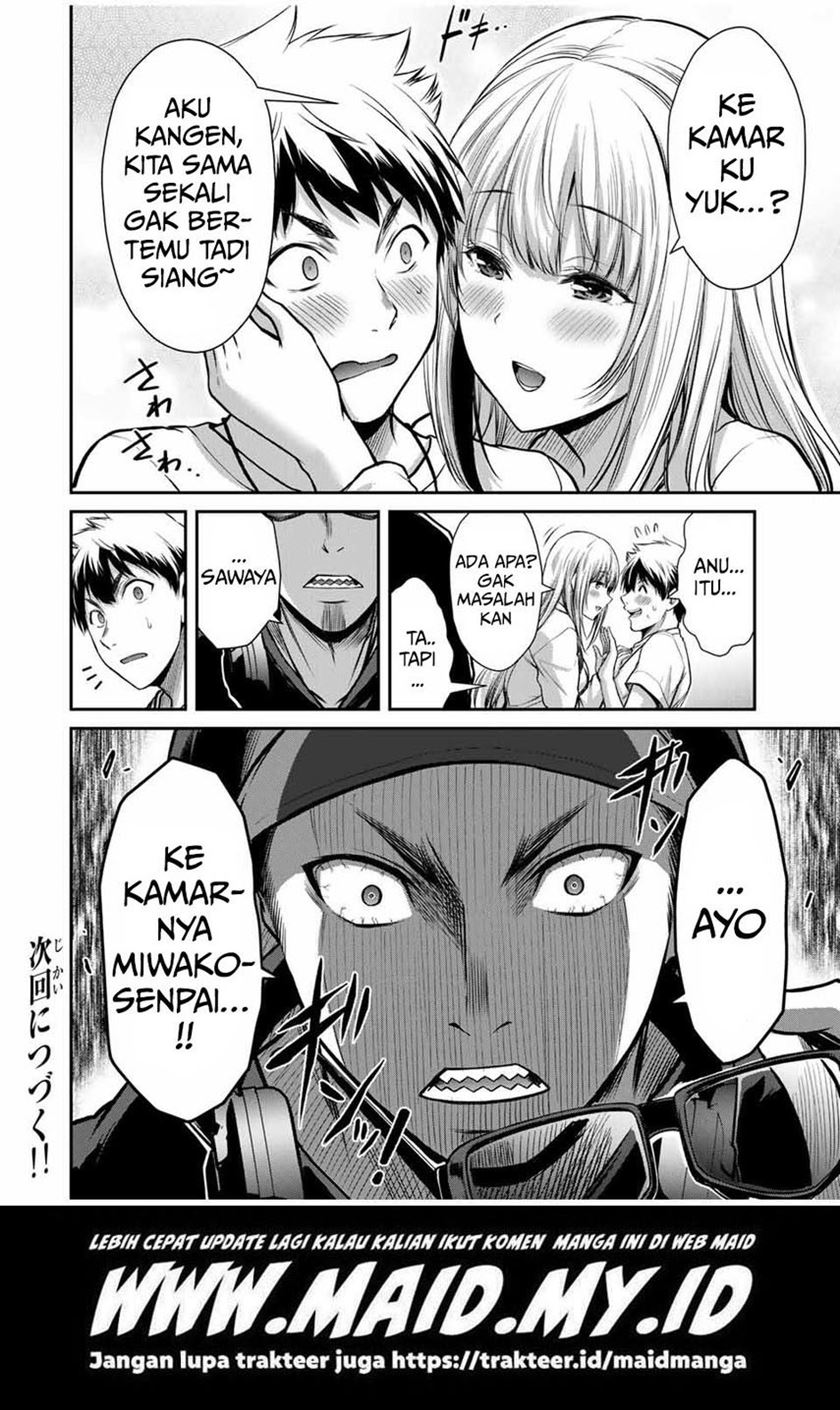 Guilty Circle Chap 21 - Next Chap 22