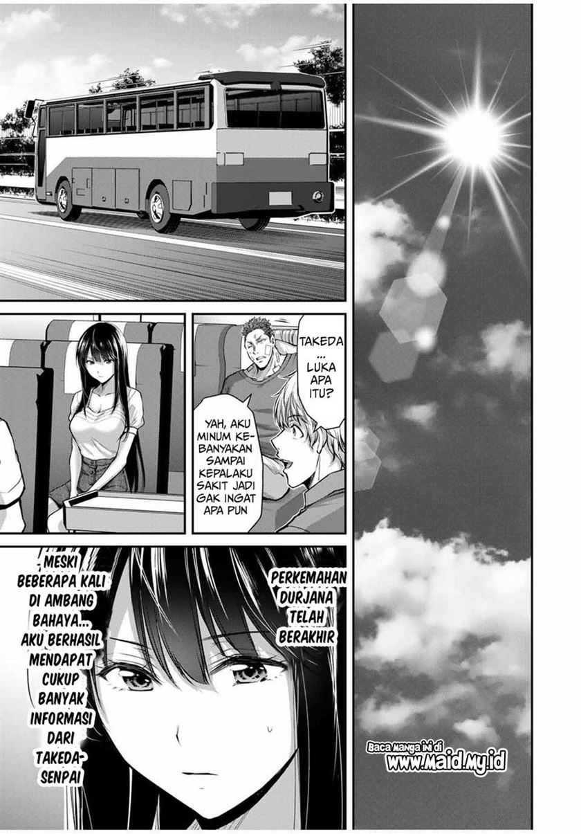 Guilty Circle Chap 22 - Next Chap 23