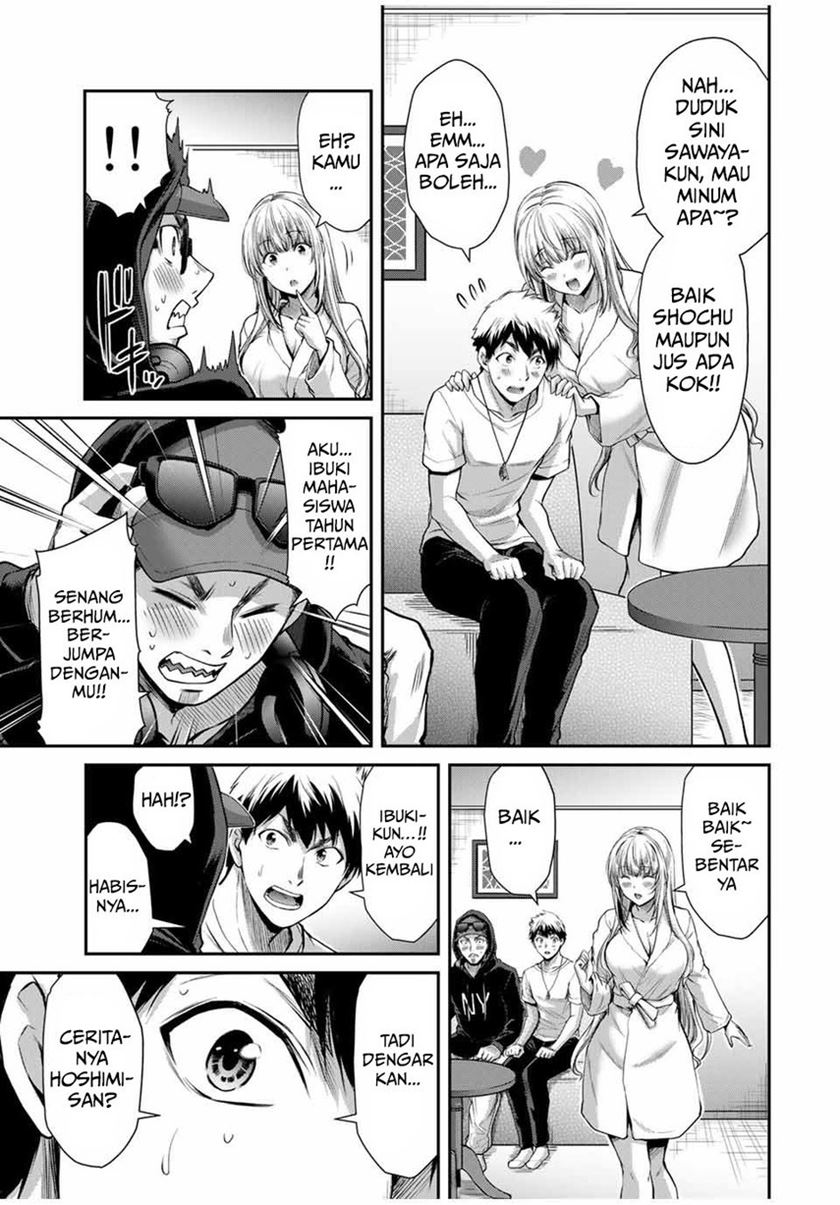 Guilty Circle Chap 22 - Next Chap 23
