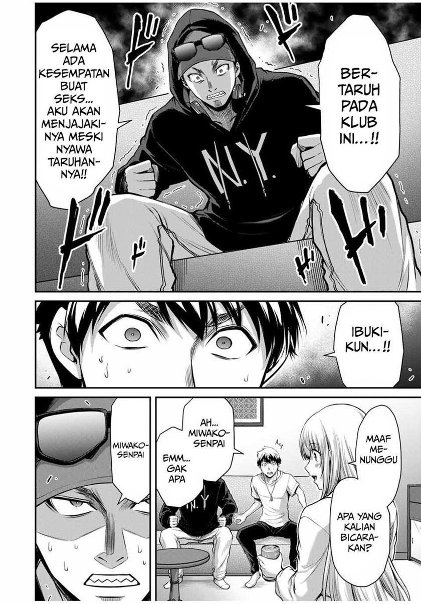 Guilty Circle Chap 22 - Next Chap 23
