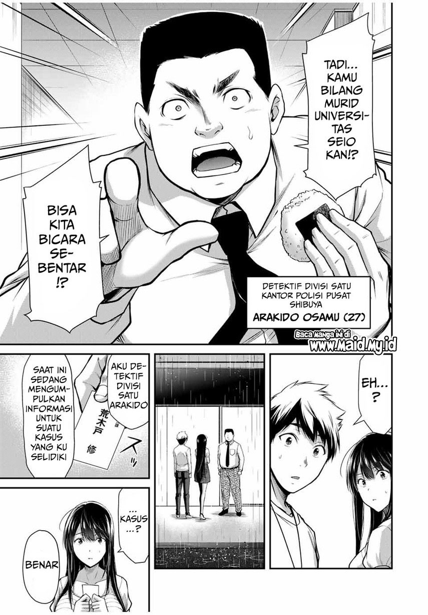 Guilty Circle Chap 28 - Next Chap 29
