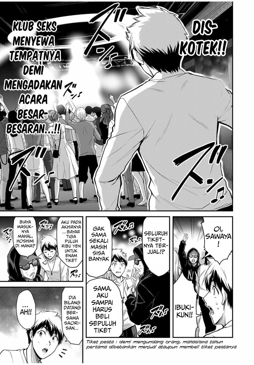 Guilty Circle Chap 29 - Next Chap 30