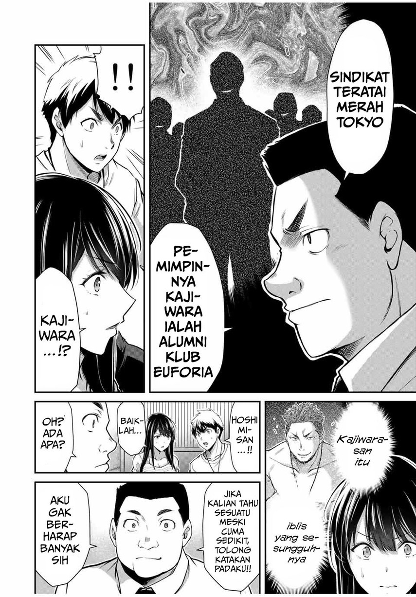 Guilty Circle Chap 29 - Next Chap 30