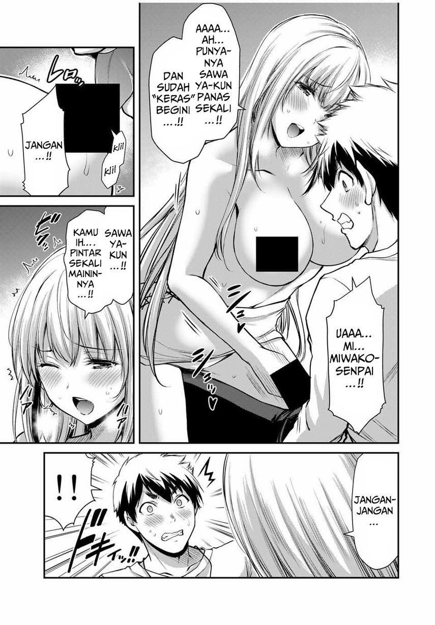 Guilty Circle Chap 33 - Next Chap 34