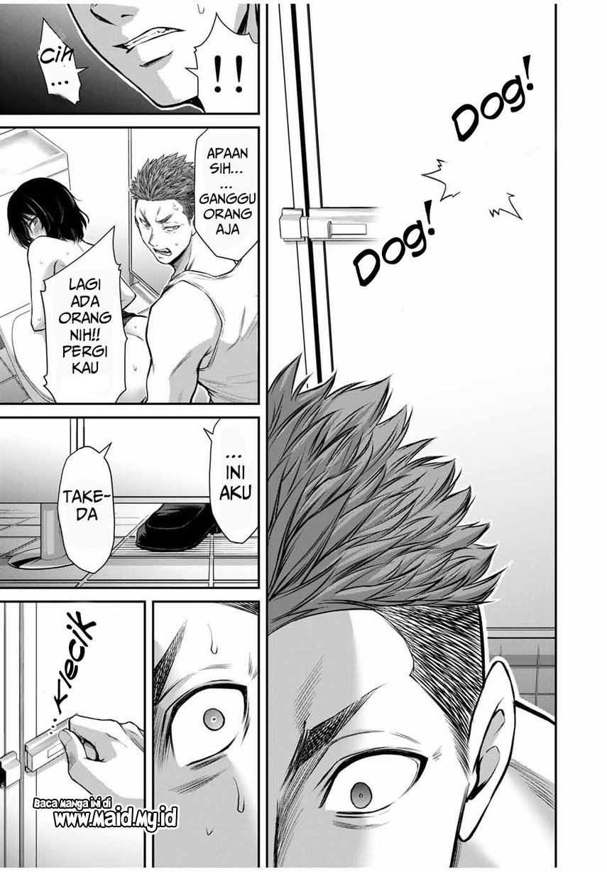 Guilty Circle Chap 34 - Next Chap 35