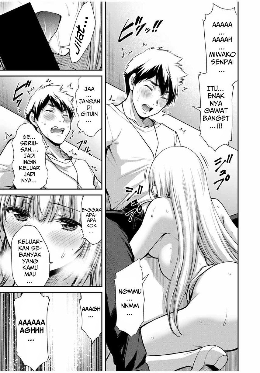 Guilty Circle Chap 34 - Next Chap 35