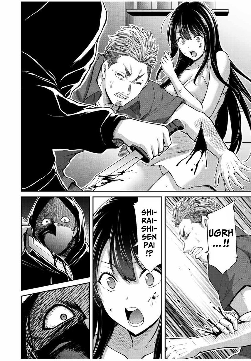 Guilty Circle Chap 35 - Next Chap 36