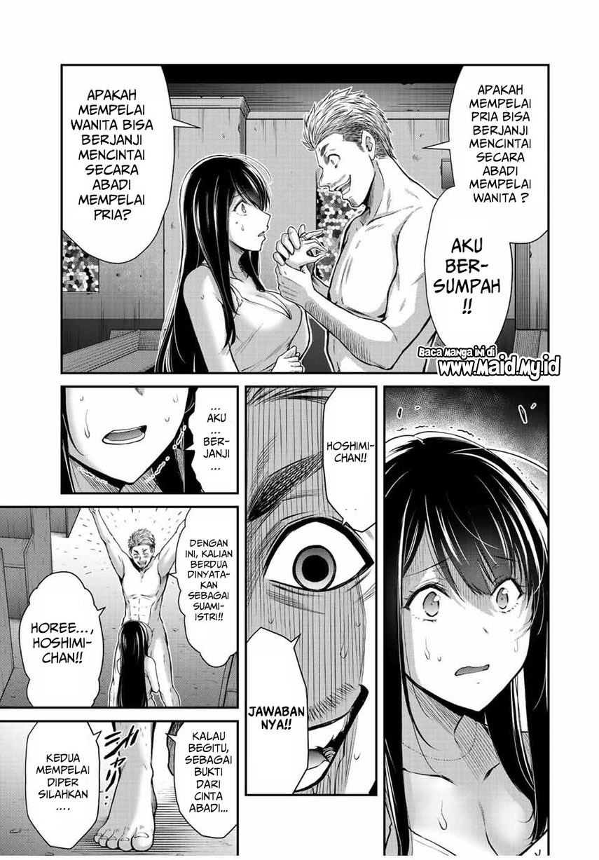 Guilty Circle Chap 39 - Next Chap 40