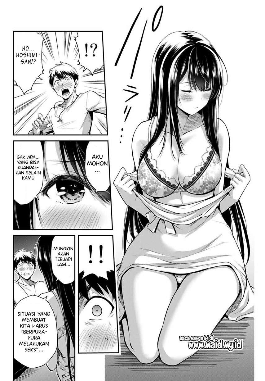 Guilty Circle Chap 4 - Next Chap 5