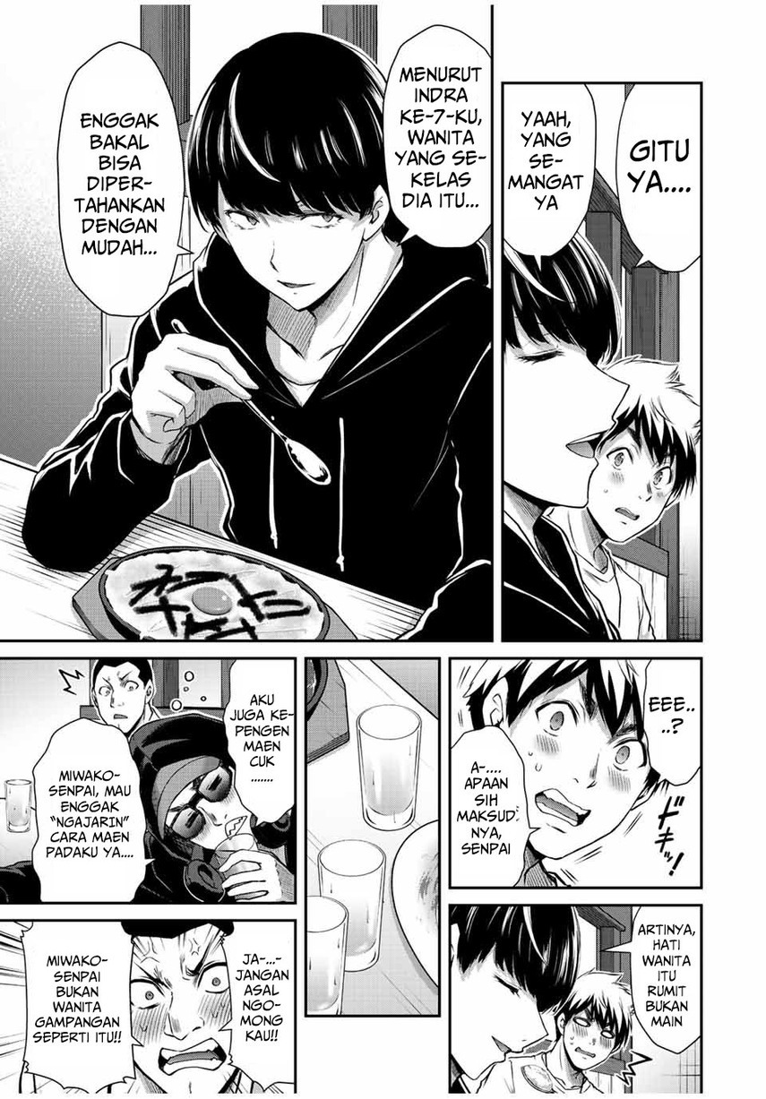 Guilty Circle Chap 43 - Next Chap 44