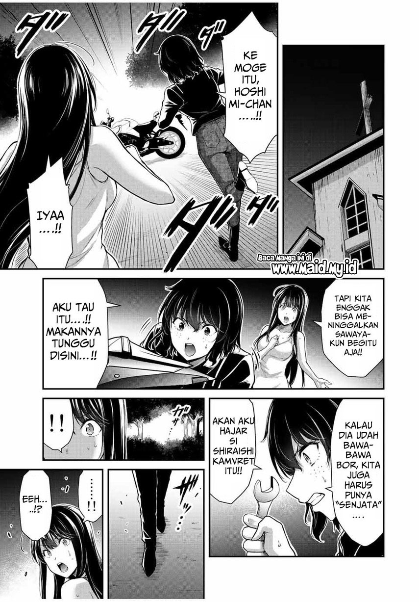 Guilty Circle Chap 40 - Next Chap 41