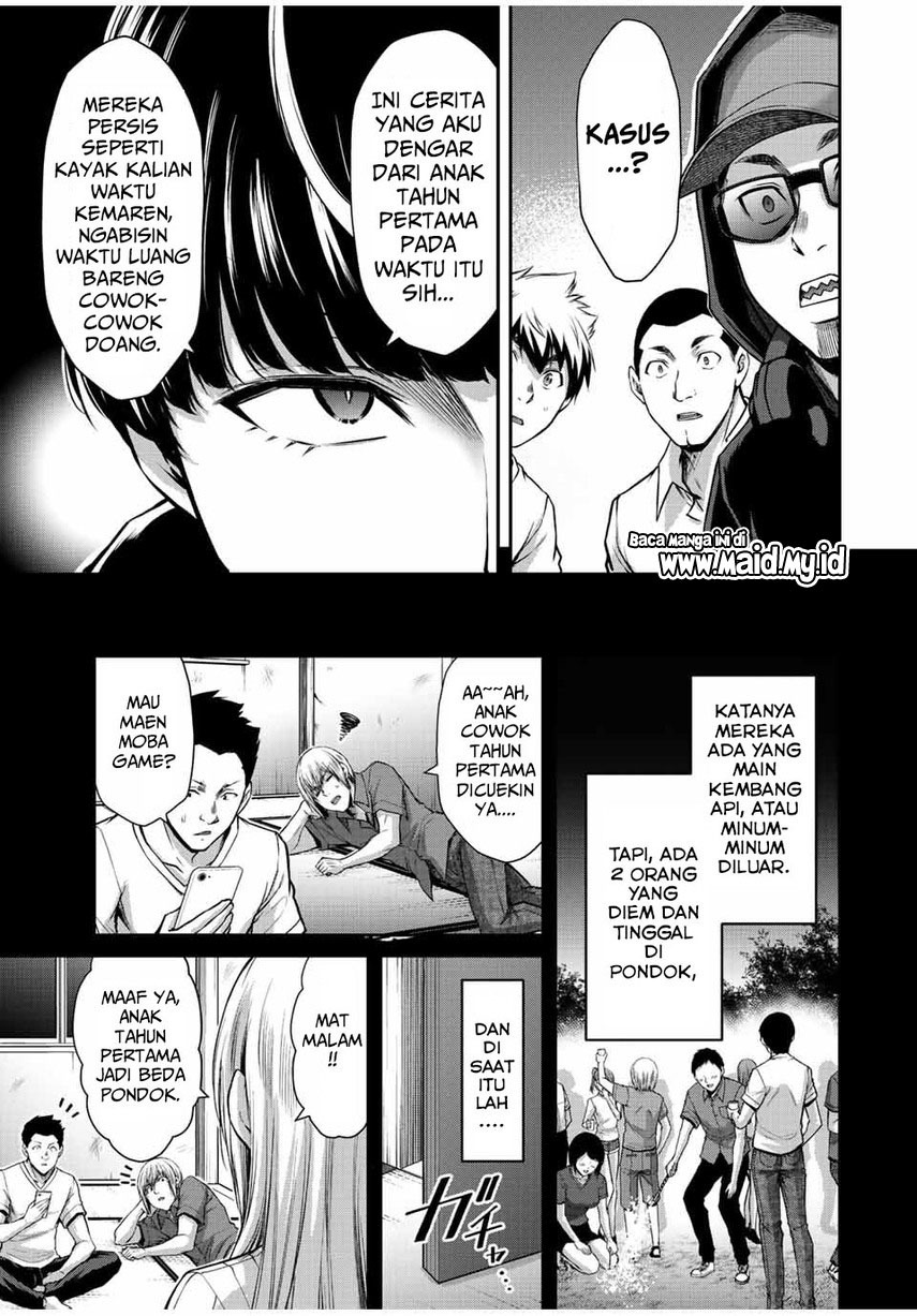 Guilty Circle Chap 44 - Next Chap 45