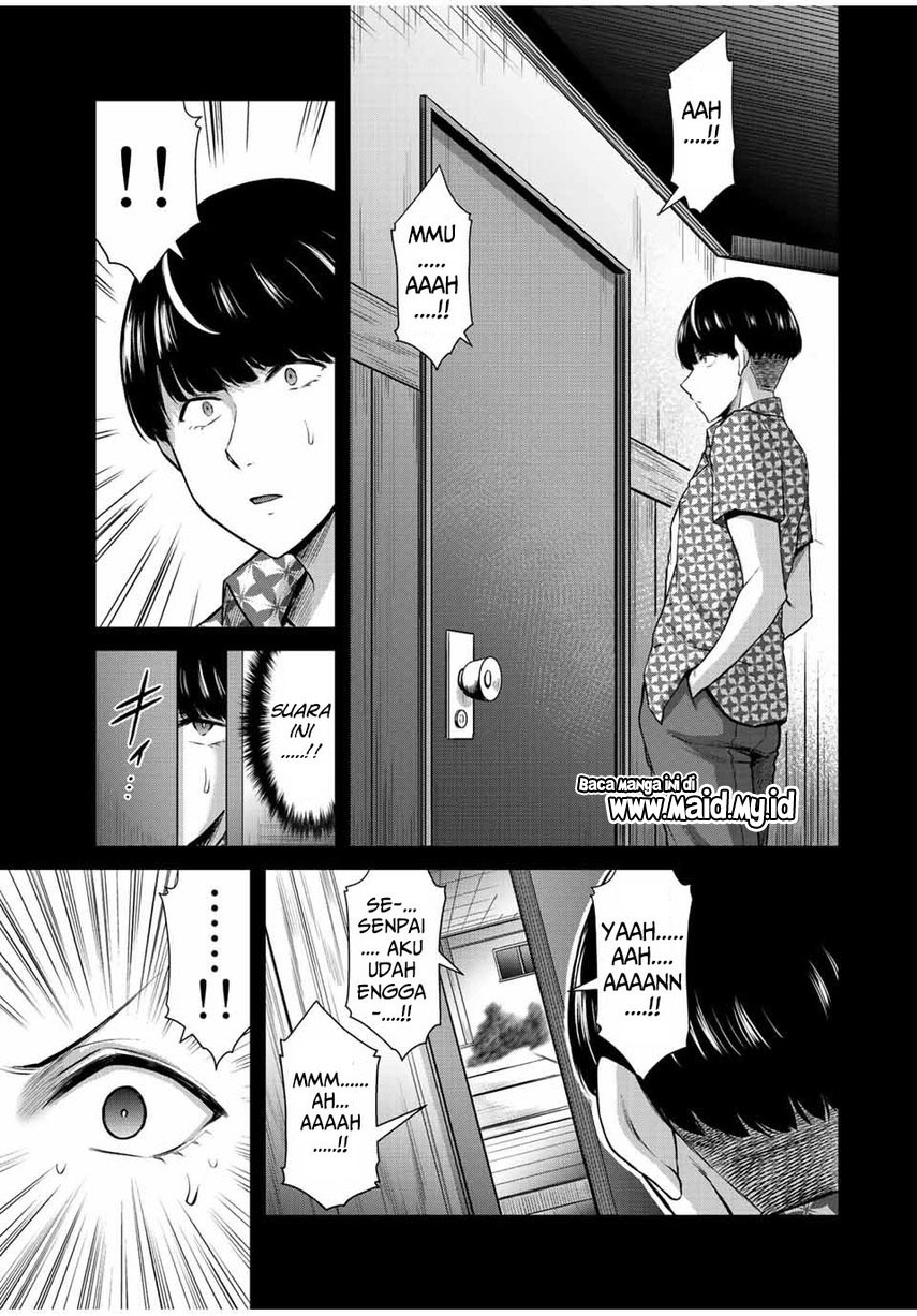 Guilty Circle Chap 45 - Next Chap 46