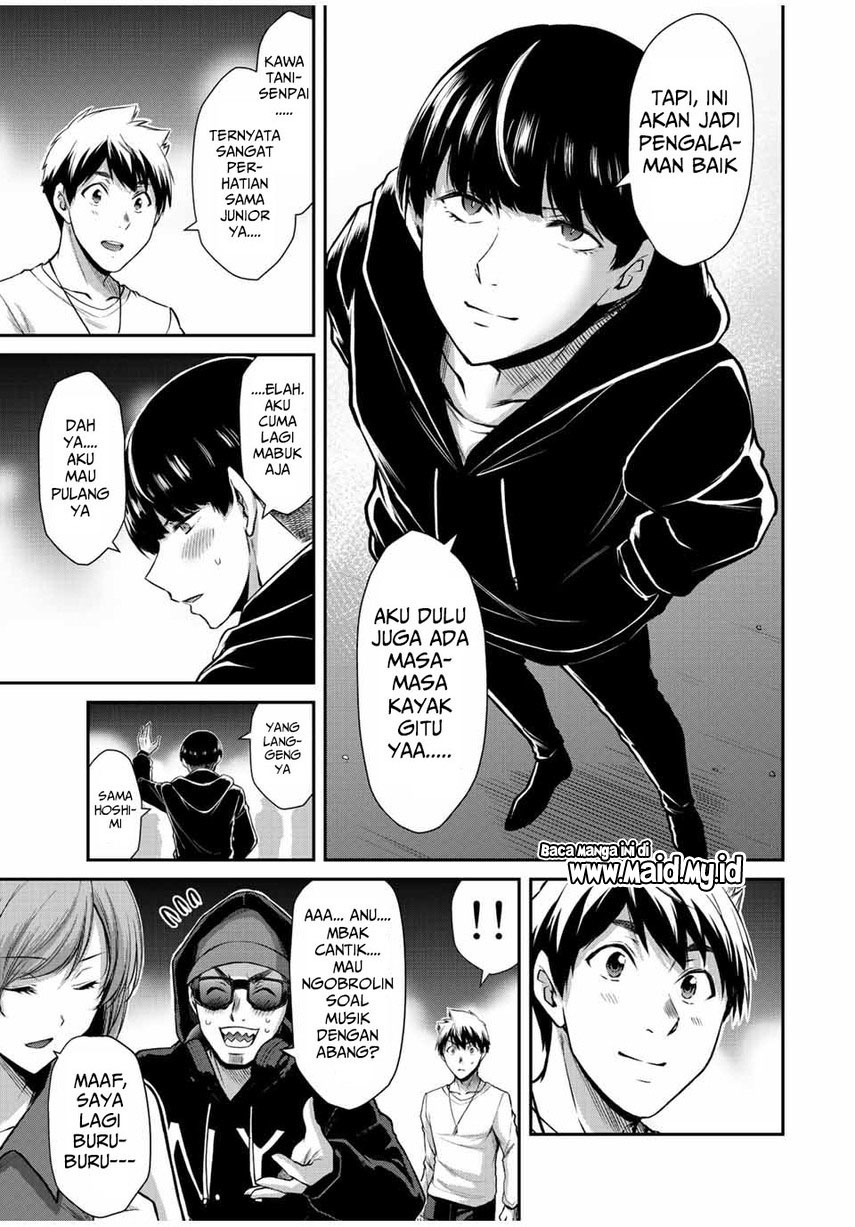 Guilty Circle Chap 46 - Next Chap 47