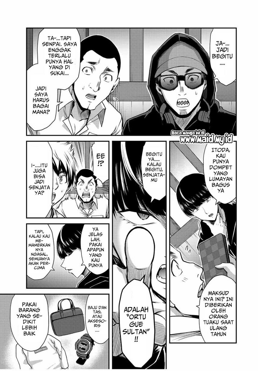 Guilty Circle Chap 46 - Next Chap 47
