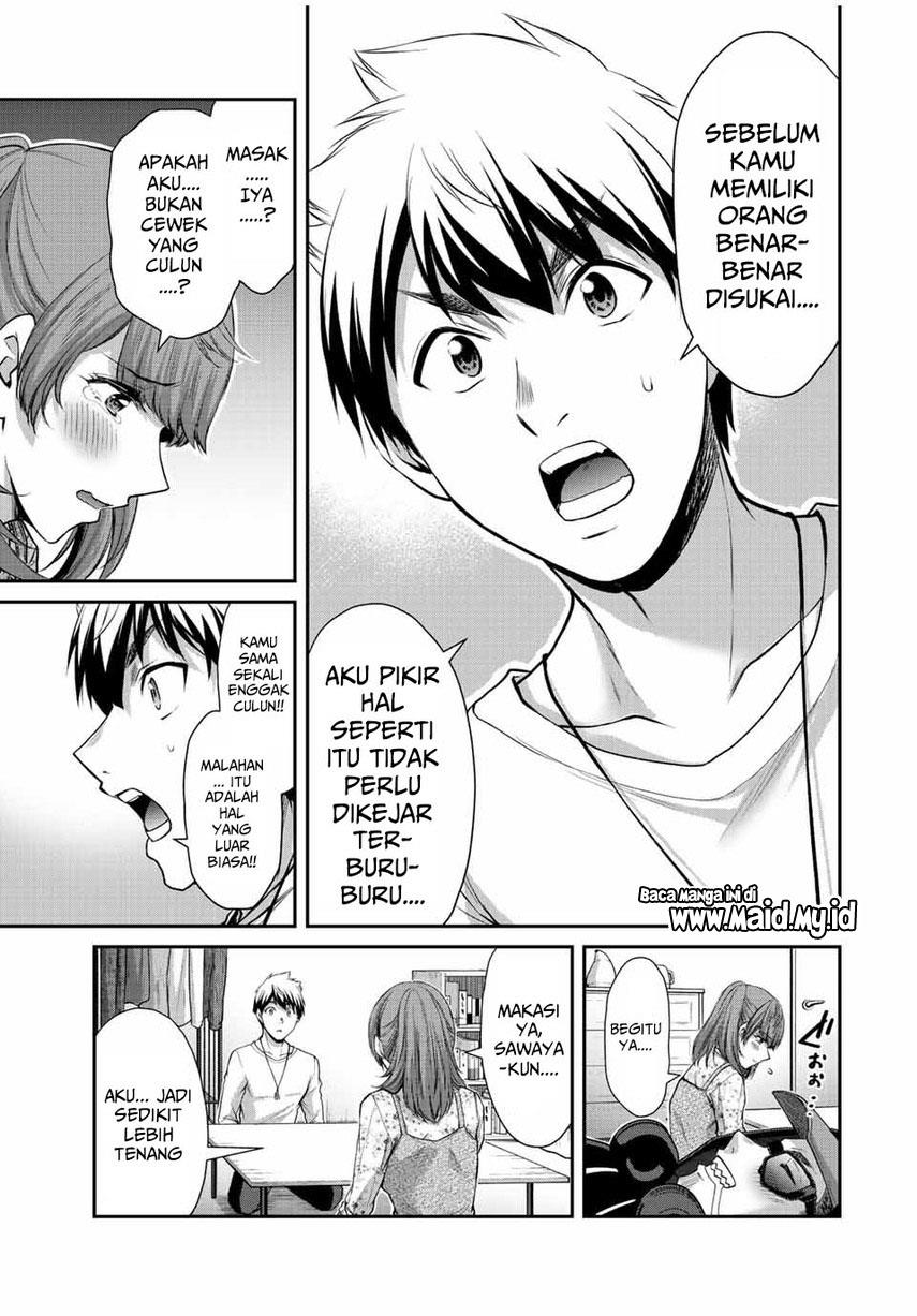 Guilty Circle Chap 48 - Next Chap 49