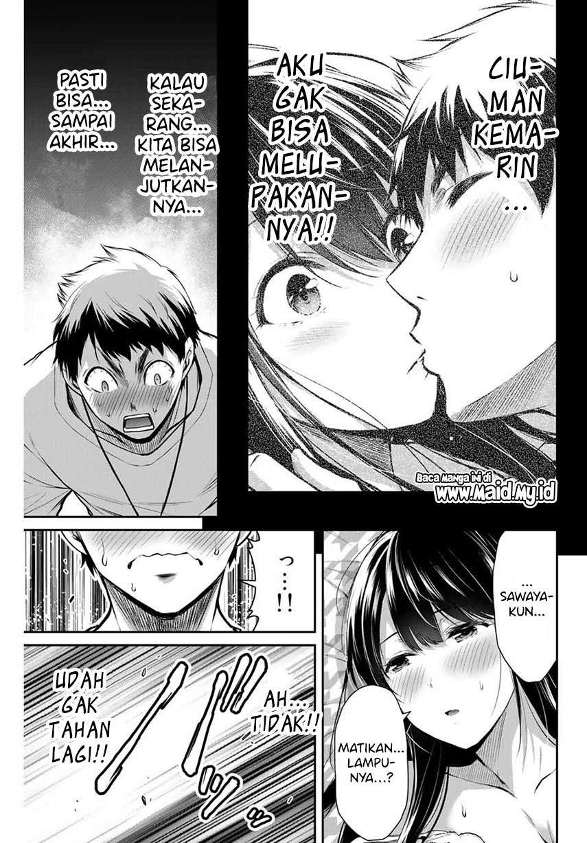Guilty Circle Chap 5 - Next Chap 6