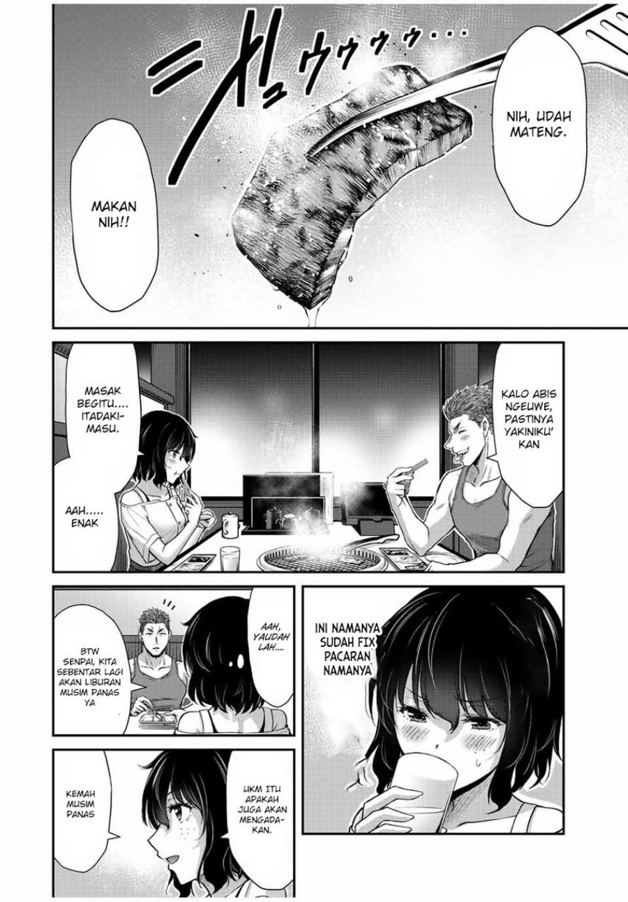 Guilty Circle Chap 50 - Next Chap 51