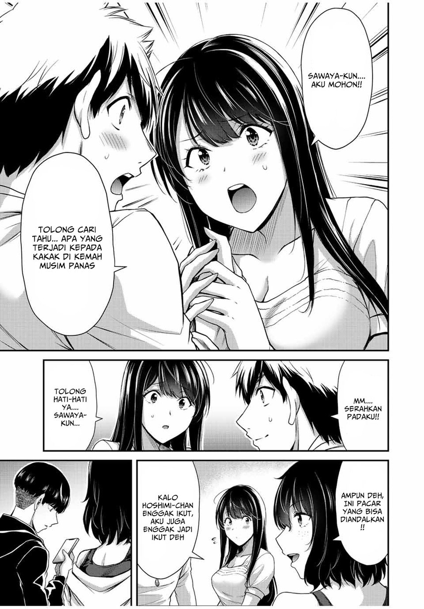 Guilty Circle Chap 51 - Next Chap 52