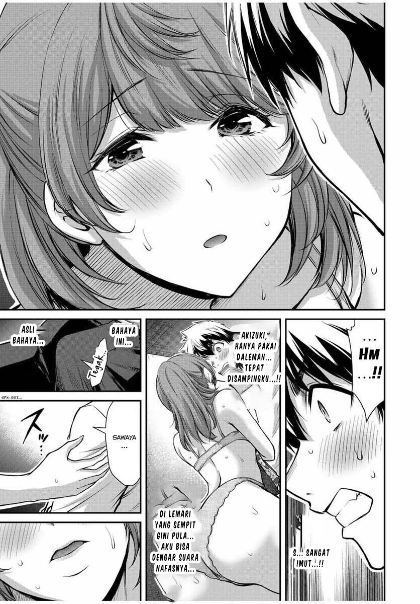 Guilty Circle Chap 54 - Next Chap 55