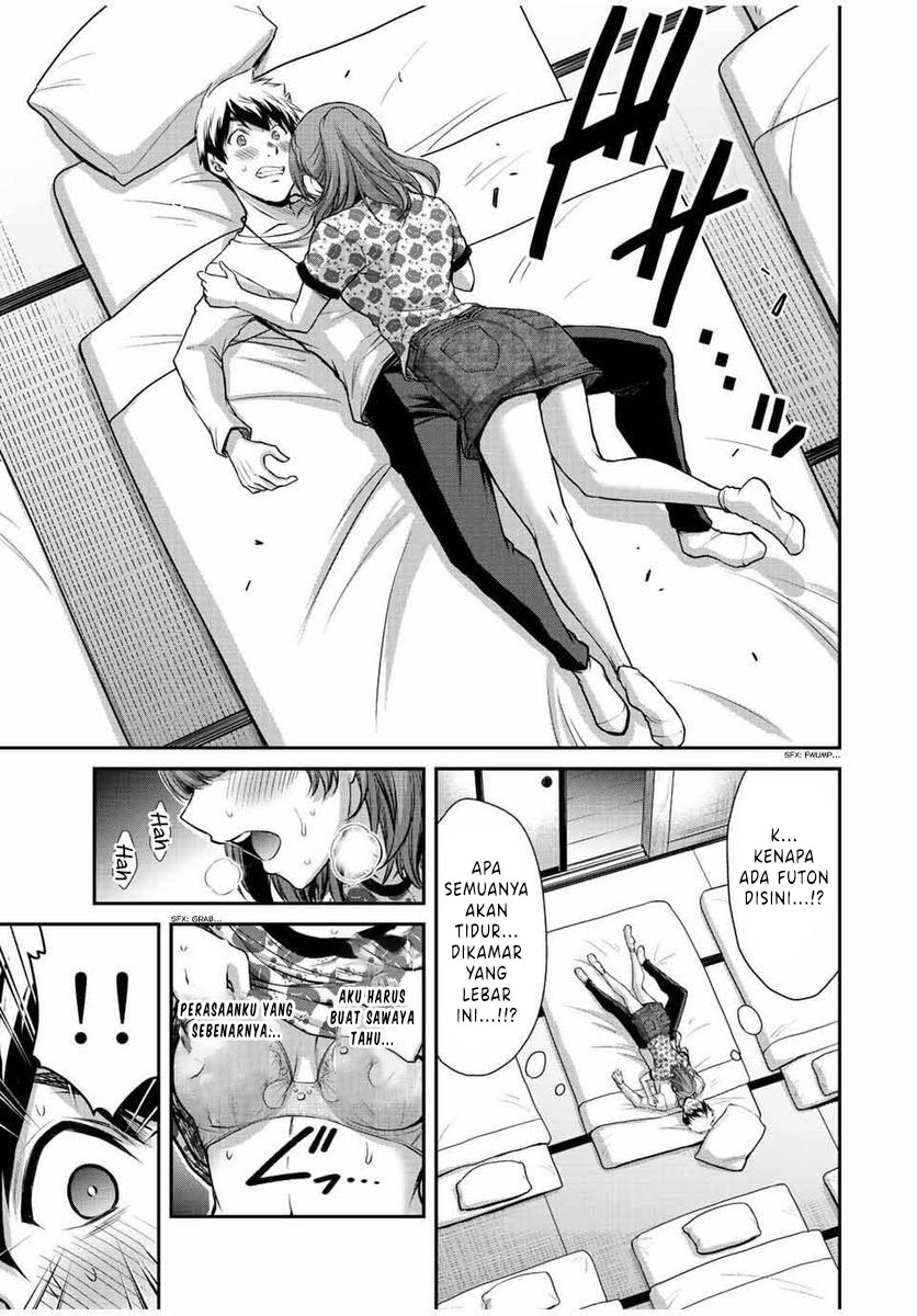 Guilty Circle Chap 54 - Next Chap 55